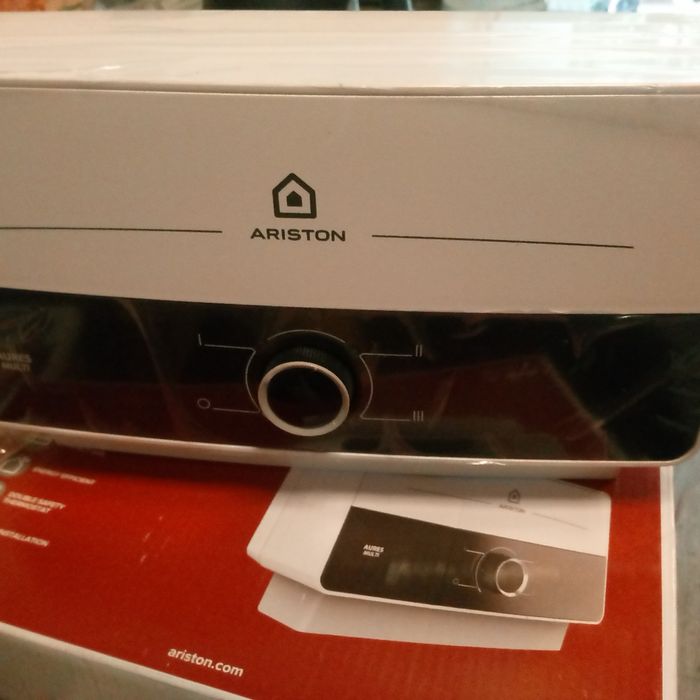 Elektryczny podgrzewacz wody