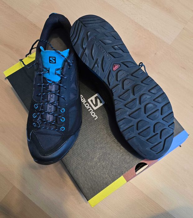 Buty Salomon roz.44 i 2/3