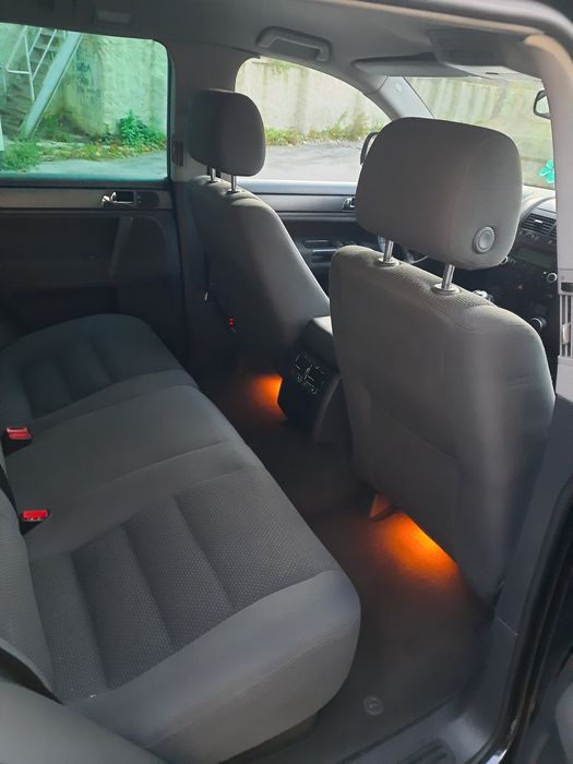 Volkswagen  Touareg 2.5 TDI