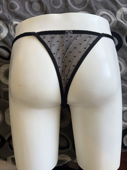 Tanga de renda homem nova