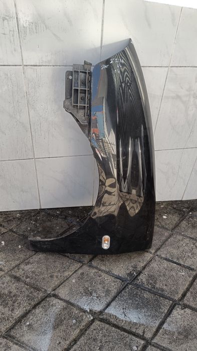 Guarda lamas SEAT Ibiza 6L 2005
