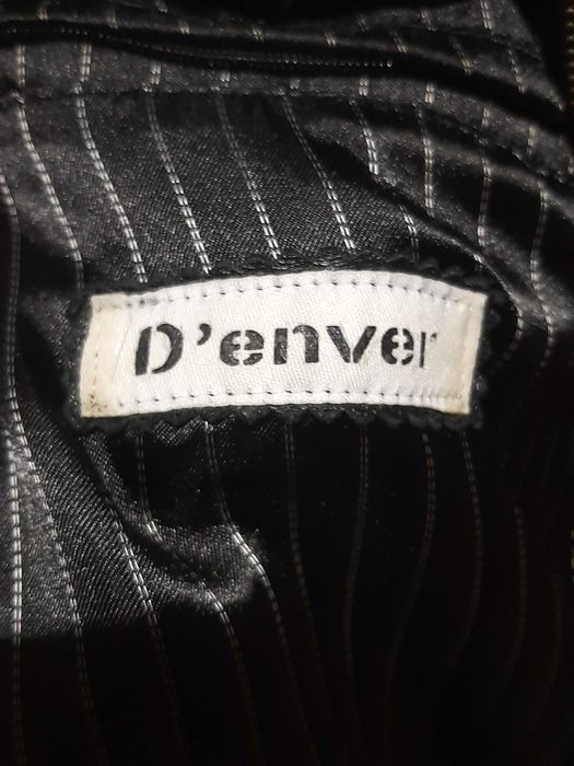 Продам кожаную куртку Denver