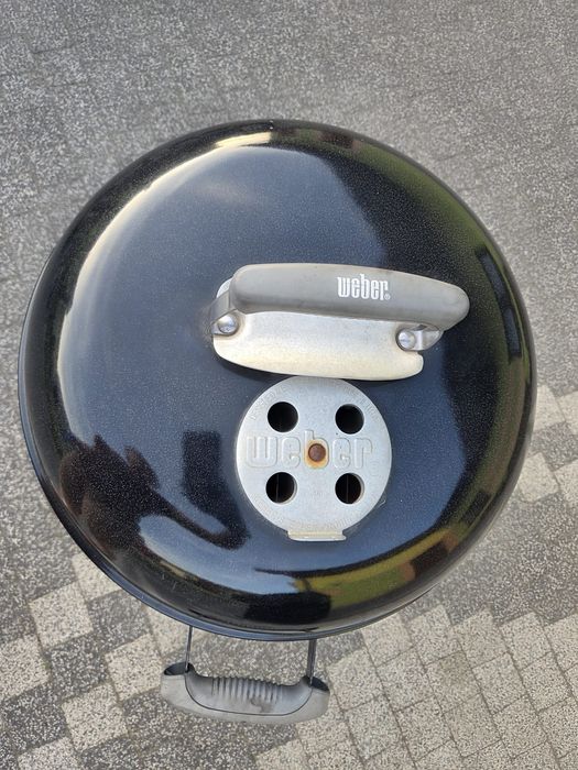 Grill węglowy WEBER 47 CM