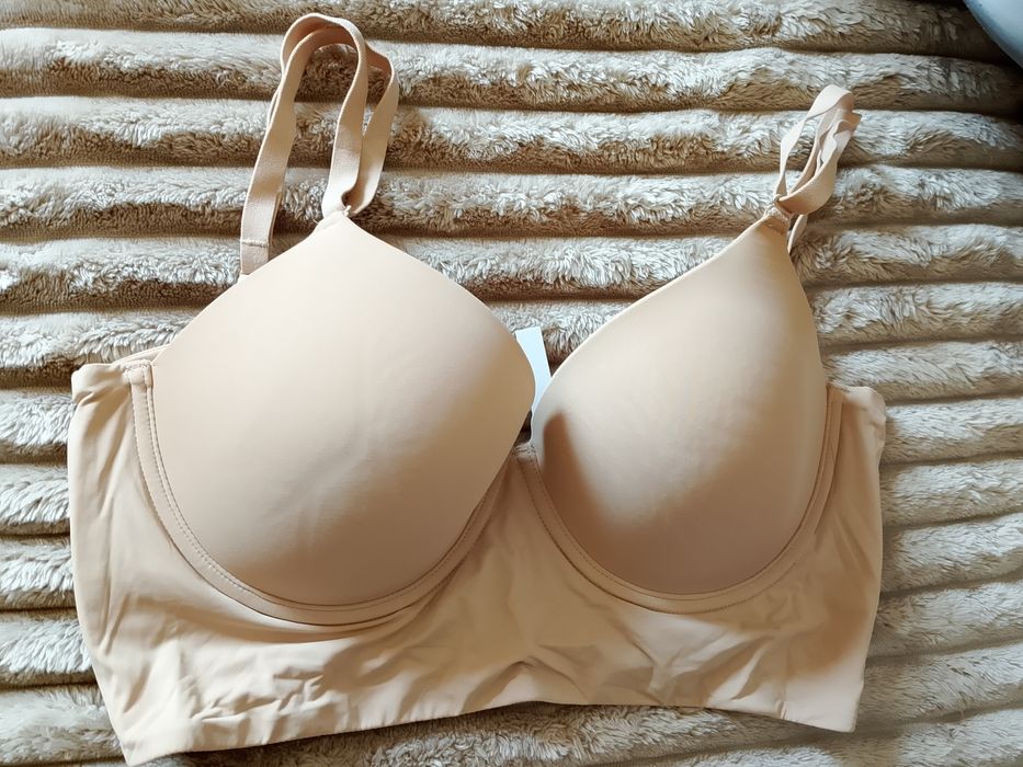 Biustonosz damski xl