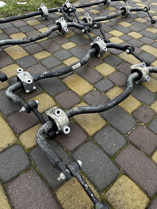 Стабілізатор задній Стабилизатор Sprinter W906 W907 W910 крафтер