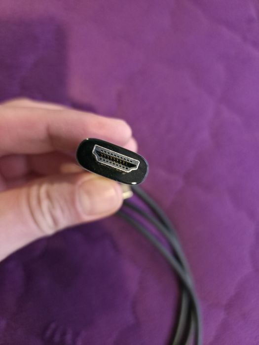 Oryginalny Przewod Samsung kabel adapter przejściówka USB C Hmdi