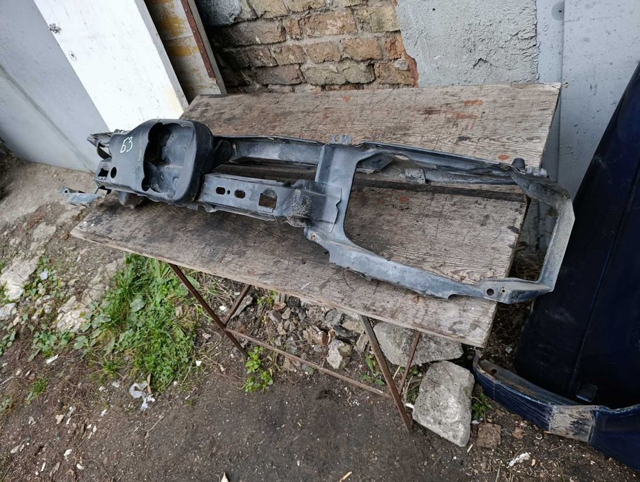 телевизор пассат б3 б4