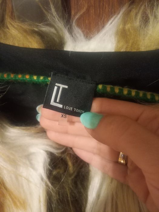 Bezrękawnik rozmiar XS