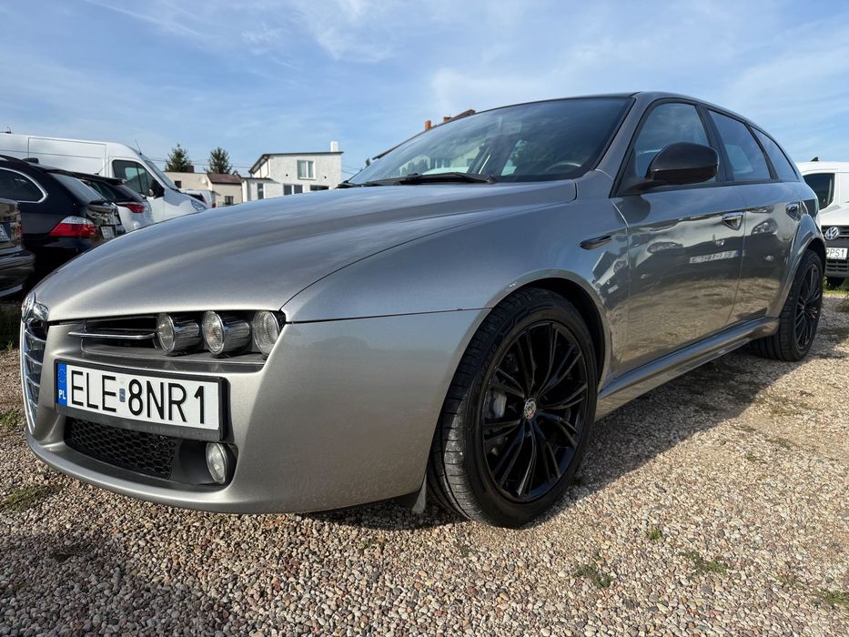 Alfa Romeo 159