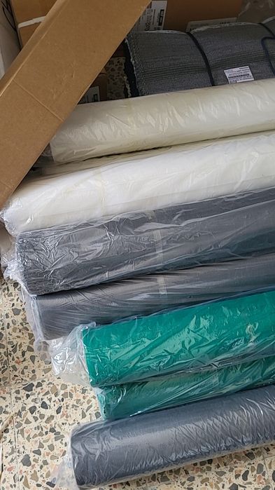 Rede mosquiteira fibra de vidro