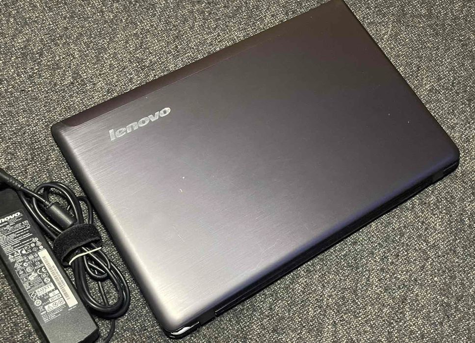 Ігровий Lenovo Z575 / 8-750gb