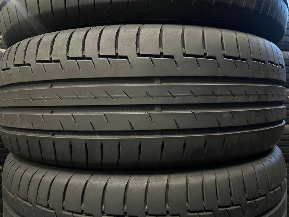 Шини Літні 225х60хR18 Continental PremiumContact 6 / 4 Шт 85% Протектор