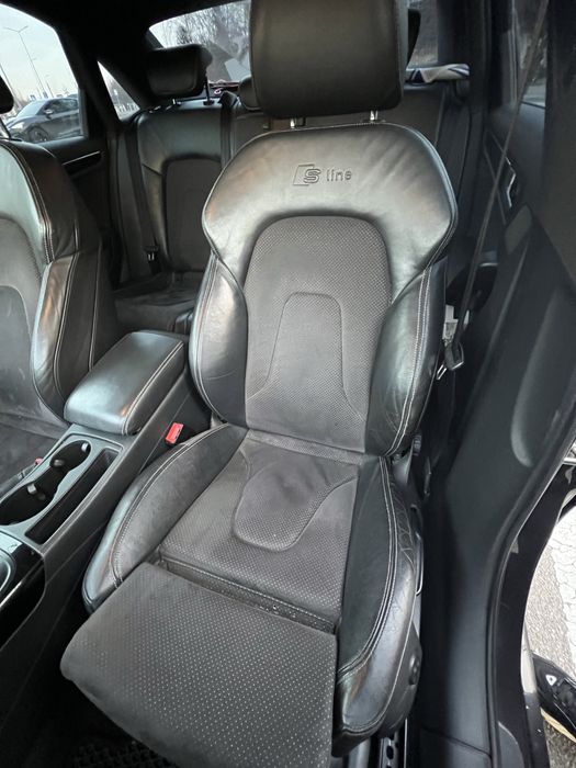 Audi a4 b8 3.0 tdi quattro