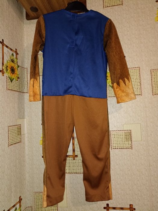 Костюм щенячий патруль 2 роки рост 92 см