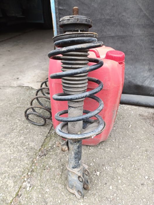 Стійка авео в зборі