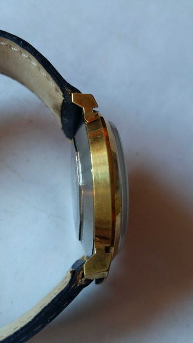 Zegarek Britix Sea Pilot Super Automatic Unikat ładny stan.