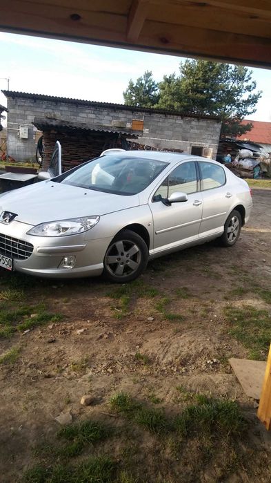Peugeot 407