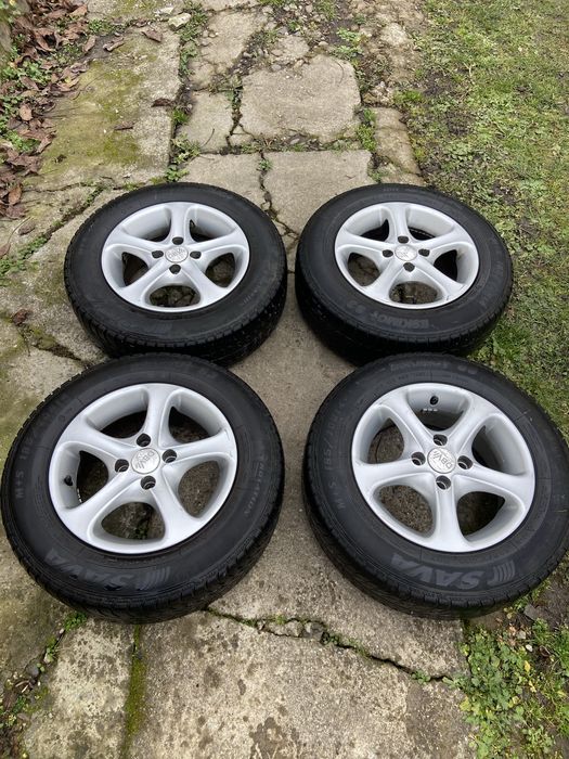 Продам диски 4/100/14