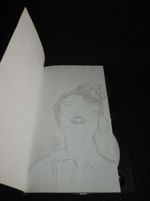 Colecção BD JAZZ Banda Desenhada + 2 CD