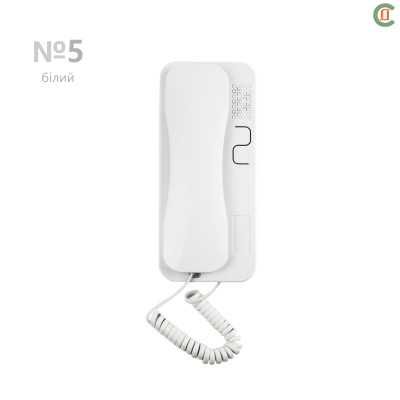 Трубки домофонные UNIVERSAL-PREMIUM+LED. Для домофонов VIZIT, Цифрал