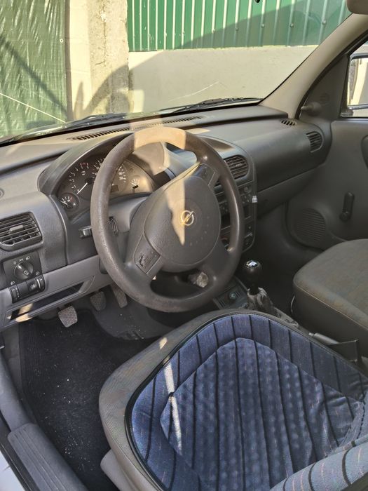 Carrinha Opel Combo