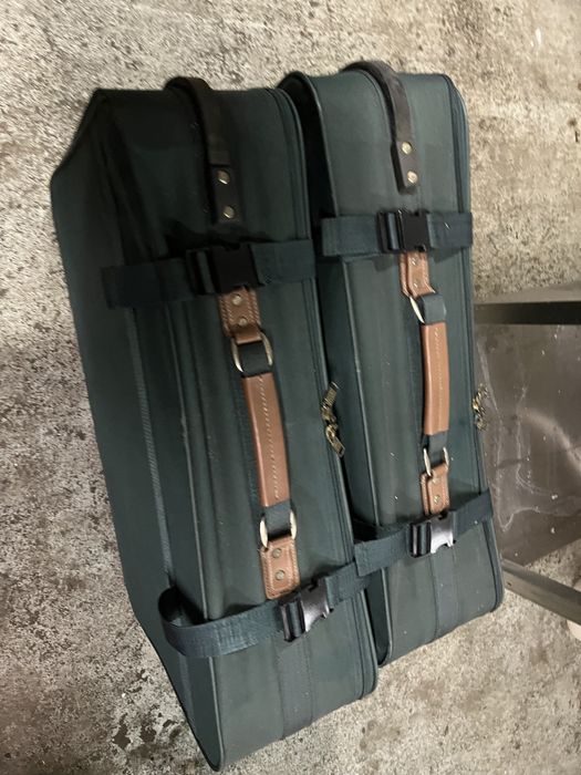 Malas e saco de viagem conjunto de 3 unidades