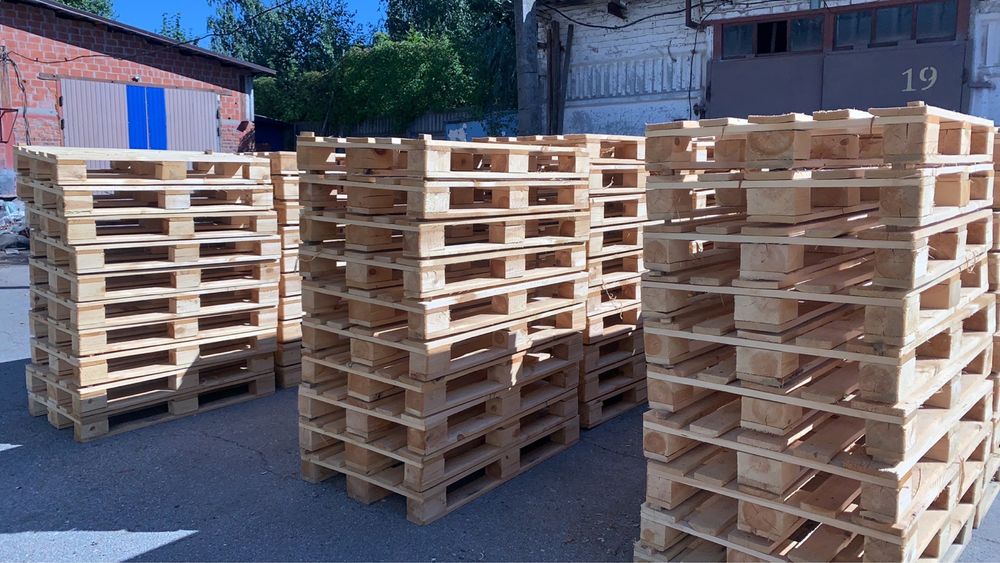 продам поддони, еврик б/у