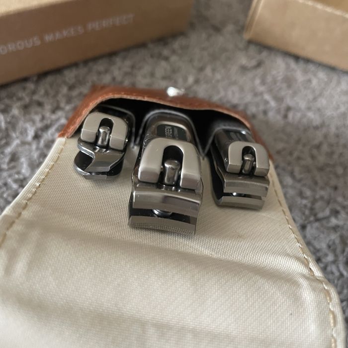 Mr.Green Zestaw do manicure, 3 szt. obcinaczy do paznokci