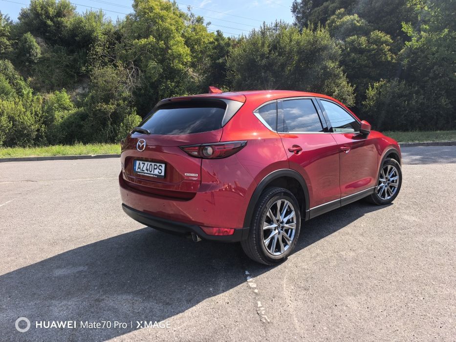 Mazda CX-5 2020 2.2D AWD EXCELLENCE