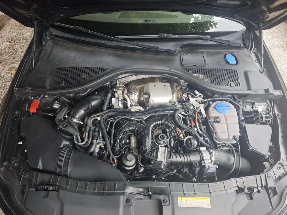 Audi A6 Quattro 3.0 TDI