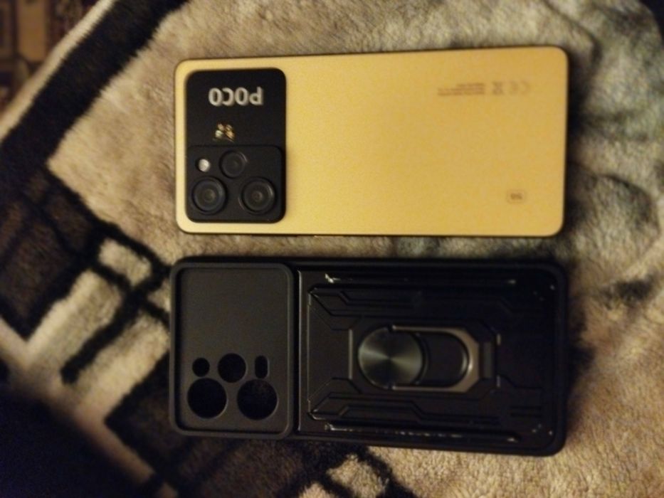 Обміняю poco x5 pro заблокований