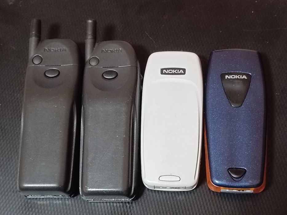Nokia 3310 , 3410 Nokia 5110 / 6110