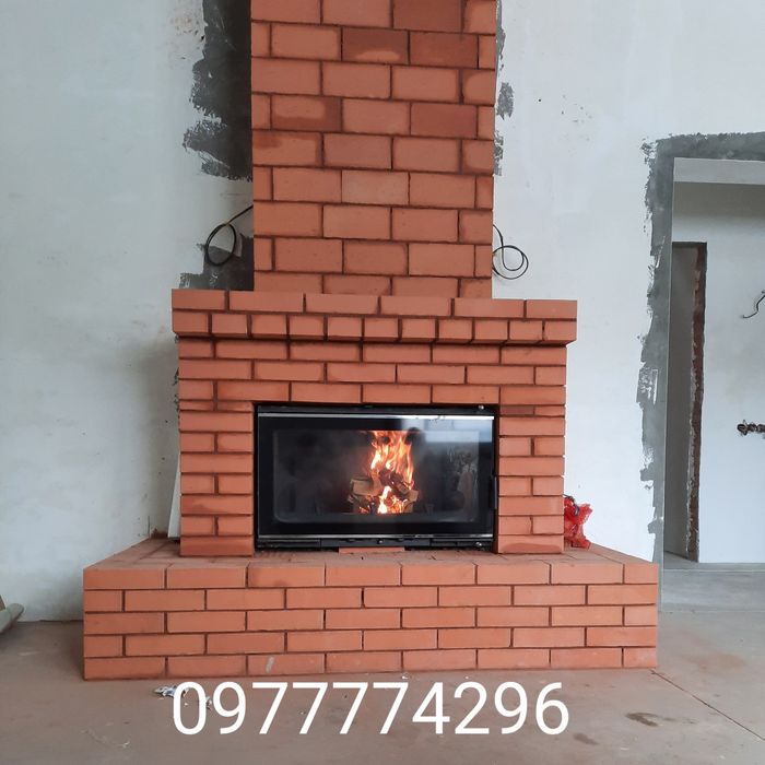 КАМІНИ БАРБЕКЮ ПЕЧІ переробляємо чужий брак