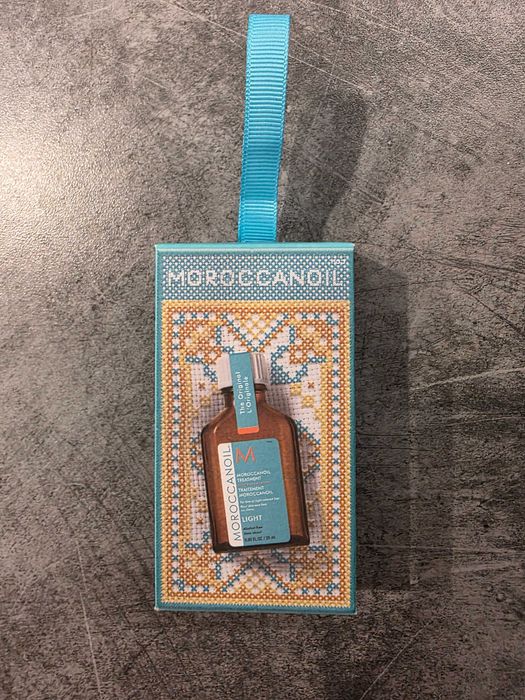 Olejek/serum na końcówki włosów Moroccanoil Light