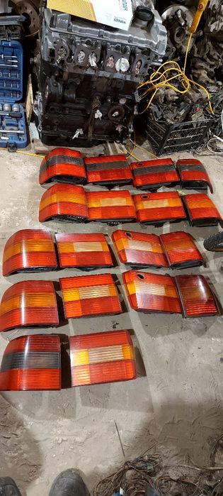 Стопи задні фонарі пассат б4 б3 седан універсал