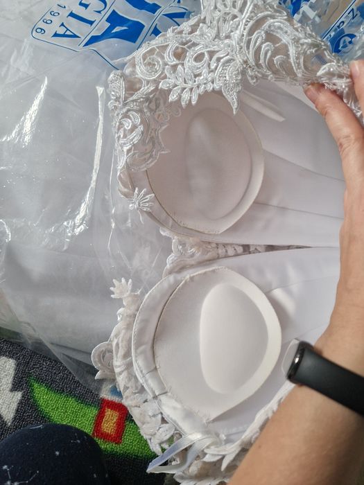 Okazja Suknia ślubna mirra