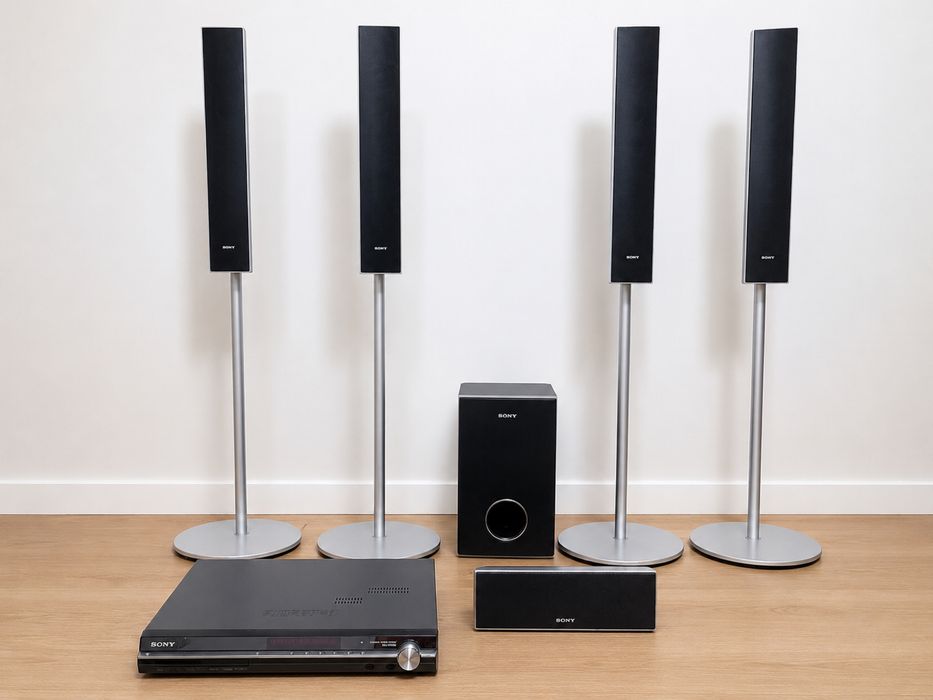Kino domowe sony