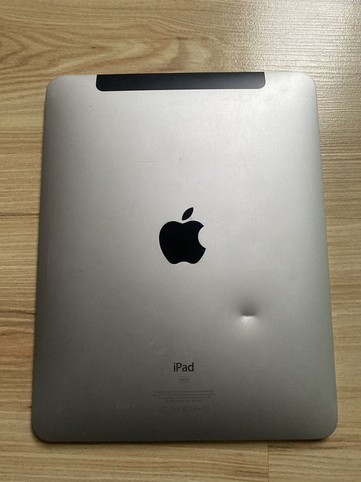 iPad 64GB Model A1337 USZKODZONY