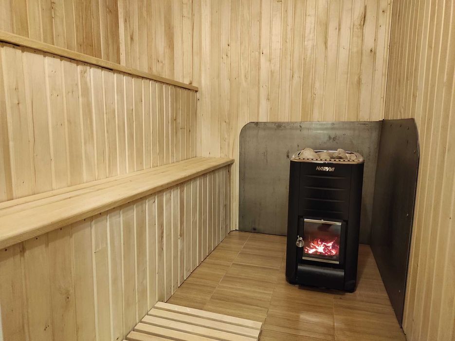 Сауна на дровах Басейн  "Family Estate" Кам'янець-Подільський