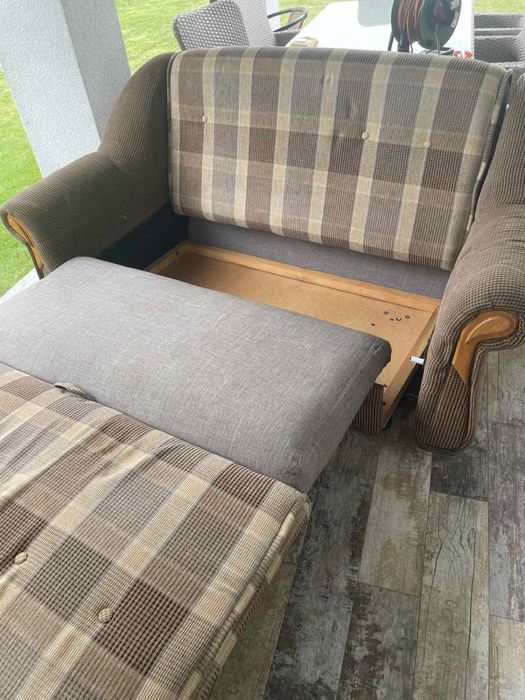 Диван розкладний