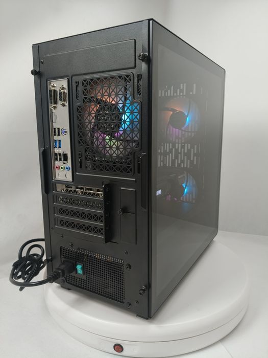 Komputer Gamingowy i7-12700, RTX 5070, 16 GB RAM,SSD,Win 11