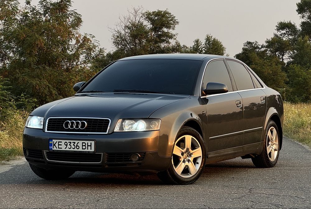 Продам Audi A4 B6
