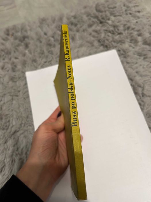 Busz po polsku - Ryszard Kapuściński