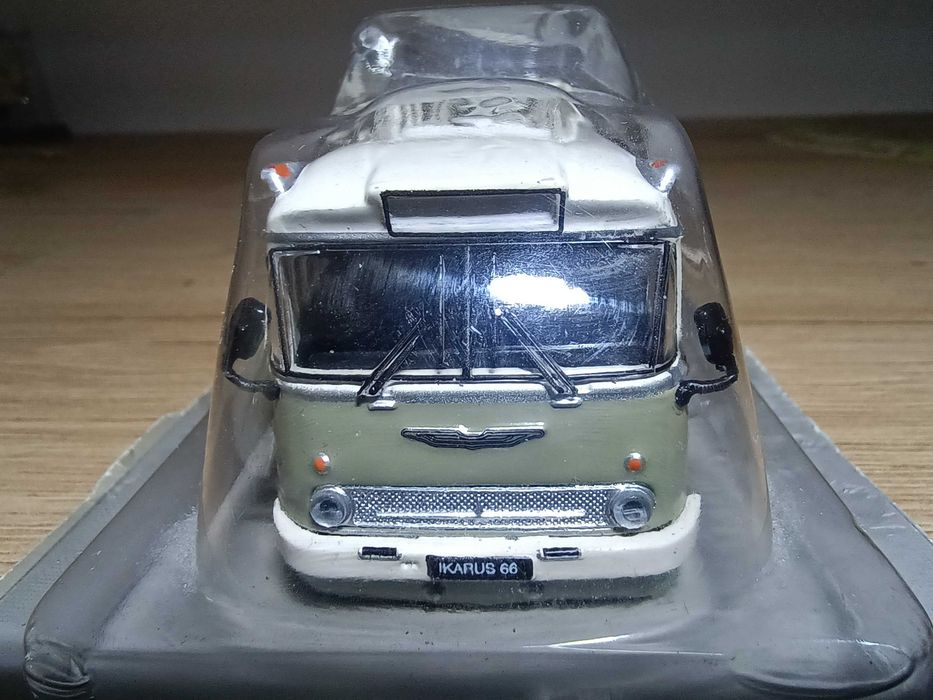 Model kolekcjonerski Autobus w Skali 1:72