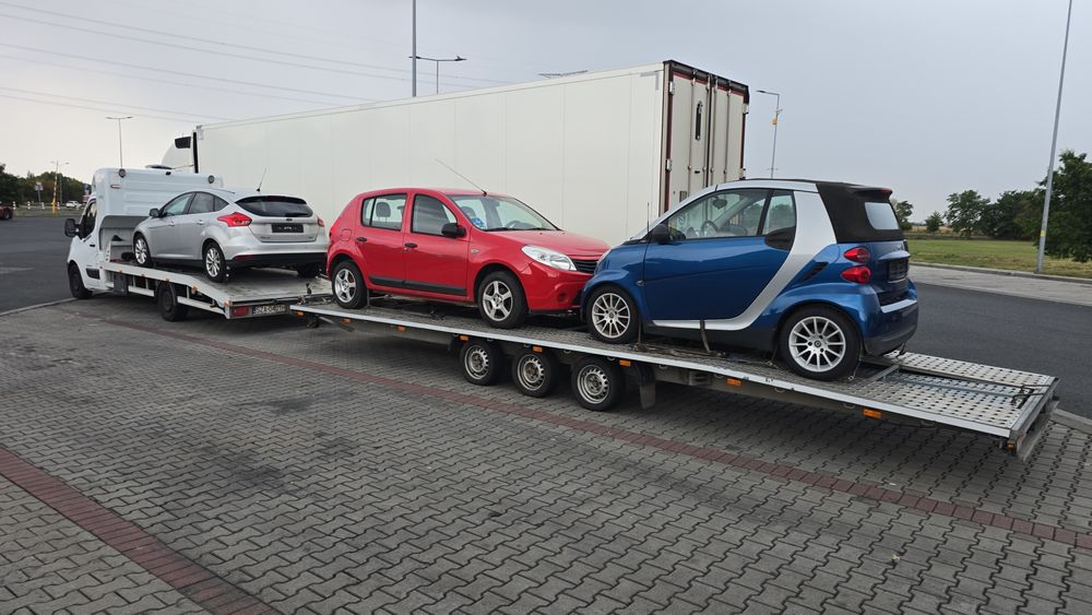 Wypożyczalnia lawet oraz pojazdów