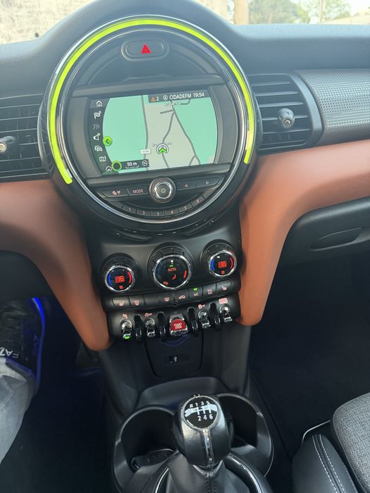 Mini cooper pack chille 2019