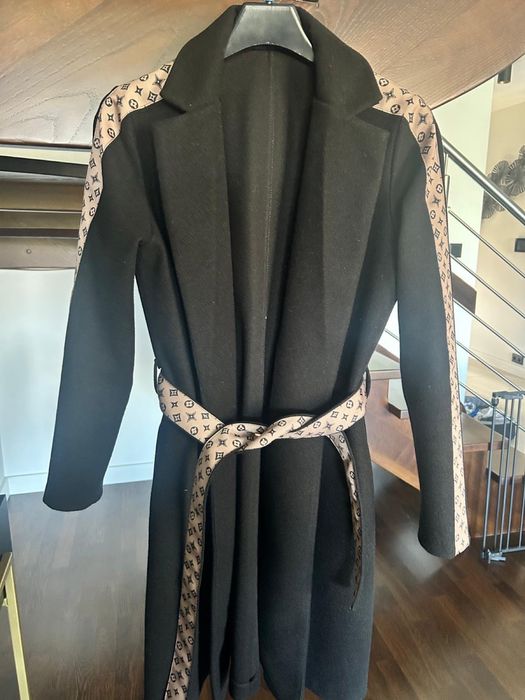 Plaszczyk damski wiosenny