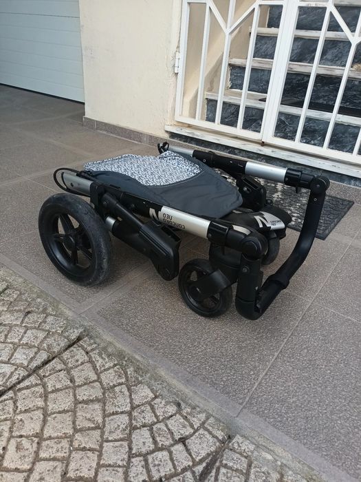Duo stroller - Egg438005189753579522