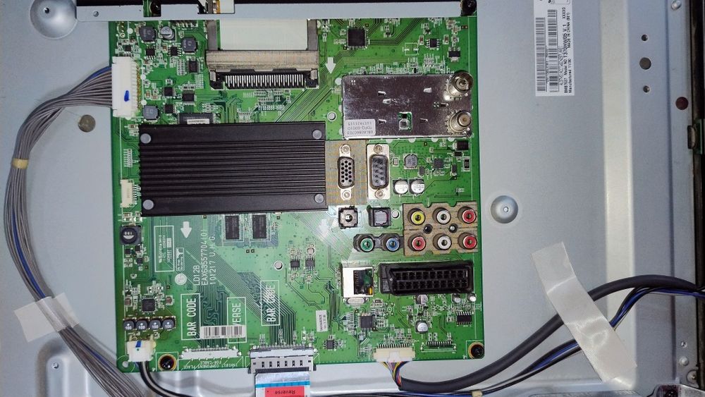 Майни к телевізорам SAMSUNG, LG