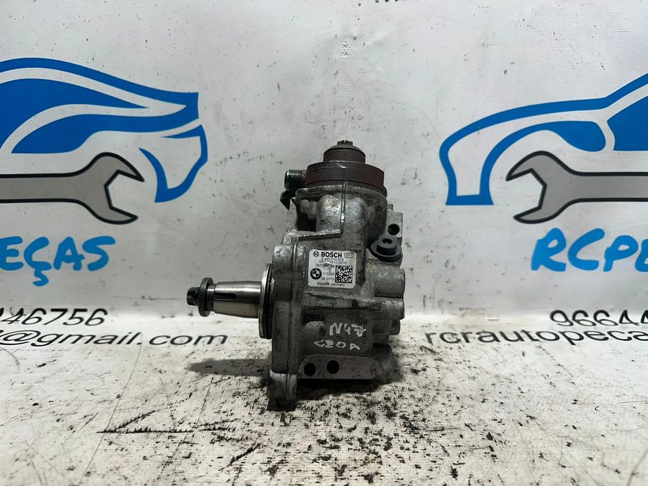 Bomba Alta Pressão N47D20 143cv 184cv N47 118D 318D 120D 320D 520D